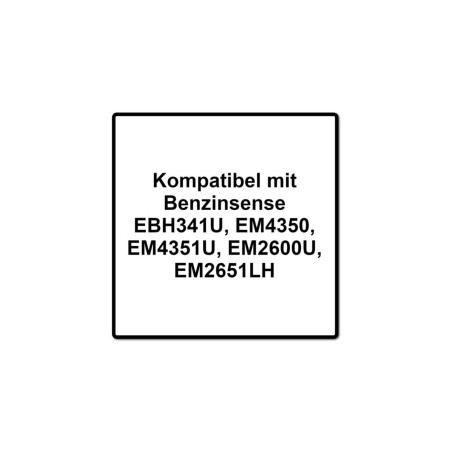 Makita Græstrimmerlinjehoved